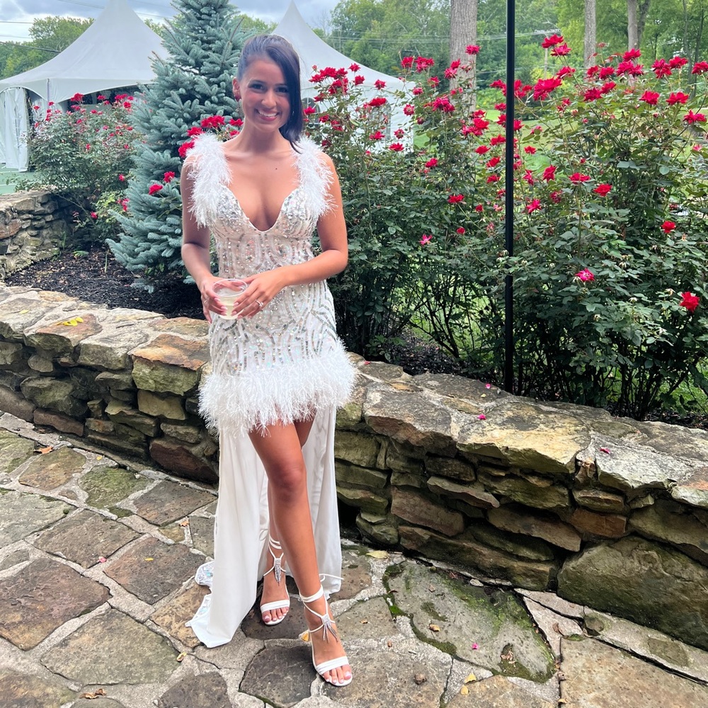 ASOS Rehearsal Dinner Dress